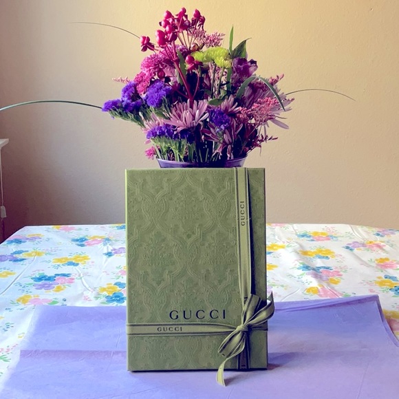 🐱 📒 GUCCI LARGE CAT NOTEBOOK 📒🐱 - Picture 16 of 16